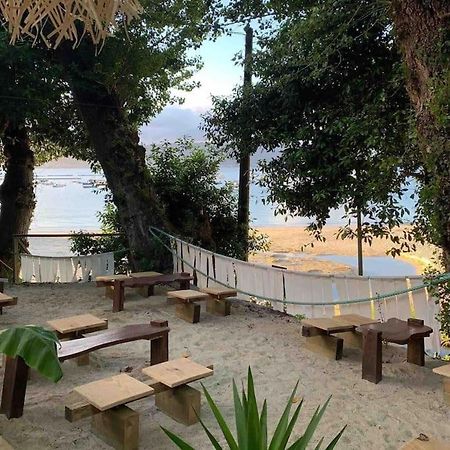 Piso Playa Aguete Apartment Seixo Luaran gambar