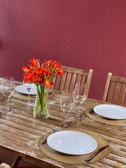 Piso Playa Aguete Apartment Seixo Luaran gambar