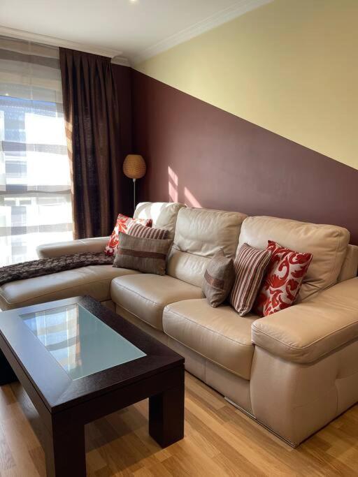 Piso Playa Aguete Apartment Seixo Luaran gambar
