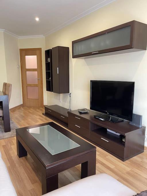 Piso Playa Aguete Apartment Seixo Luaran gambar
